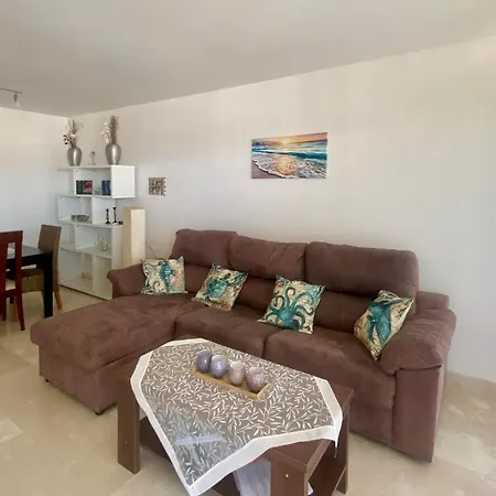 Residencia Lucia Apartment Manilva