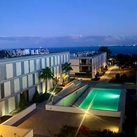 Residencia Lucia Apartment Manilva