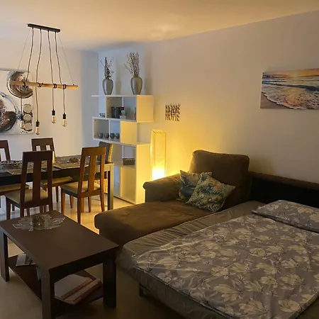 Apartment Residencia Lucia *